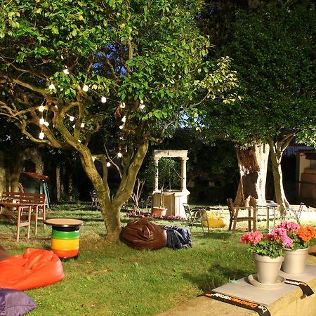 Albergue Roots & Boots Сантьяго-де-Компостела Екстер'єр фото